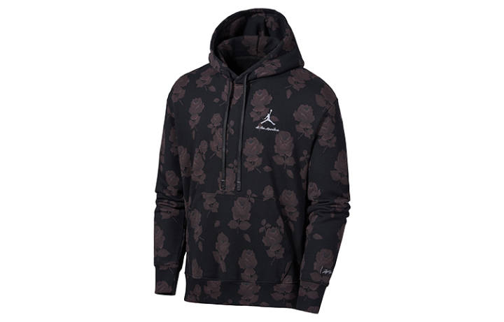 Jordan Jordan A Ma Manire Sweatshirts Men's Multicolor Hooded Moderate Regular