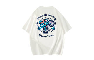 Ducati T Shirts Unisex Crew Neck Moderate Other