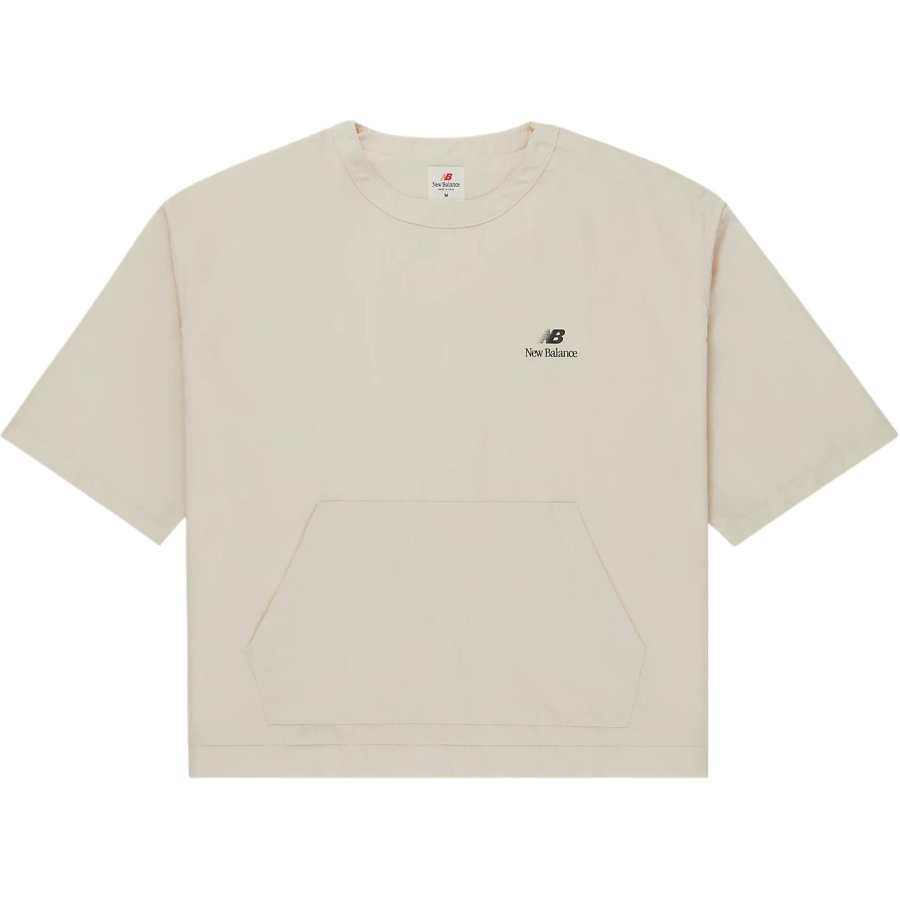 New Balance New Balance Made In USA SS24 T Shirt Men's Beige