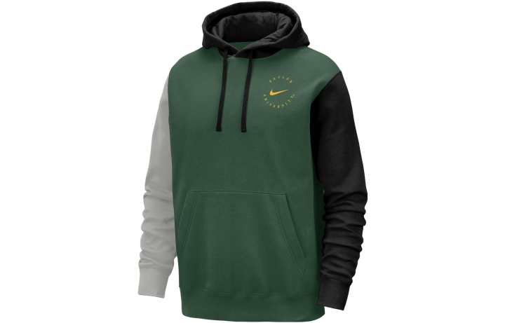Nike Nike Baylor Men's Nike College Club Fleece Hoodie