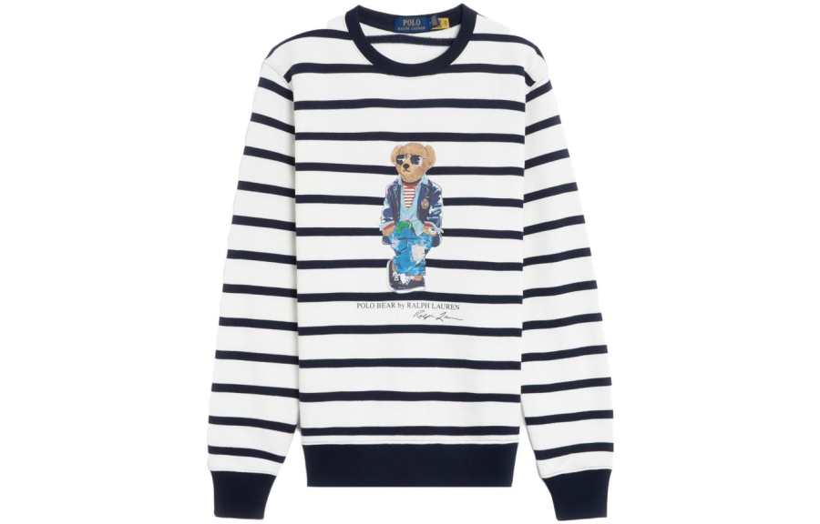 Polo Ralph Lauren Sweatshirt Men's White