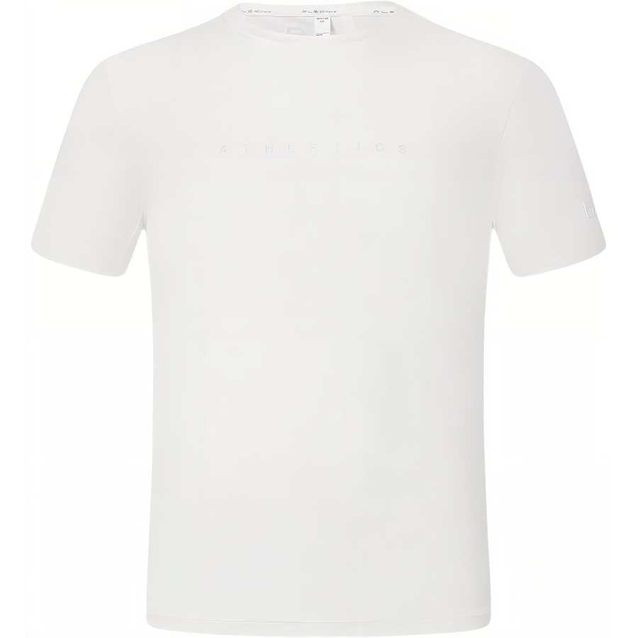 FILA Fitness T Shirt Men's Starry White