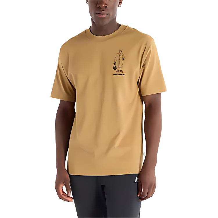 New Balance New Balance Grandma 'BEIGE' T shirt