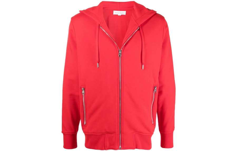 Alexander McQueen FW22 Sweatshirt Men's Red