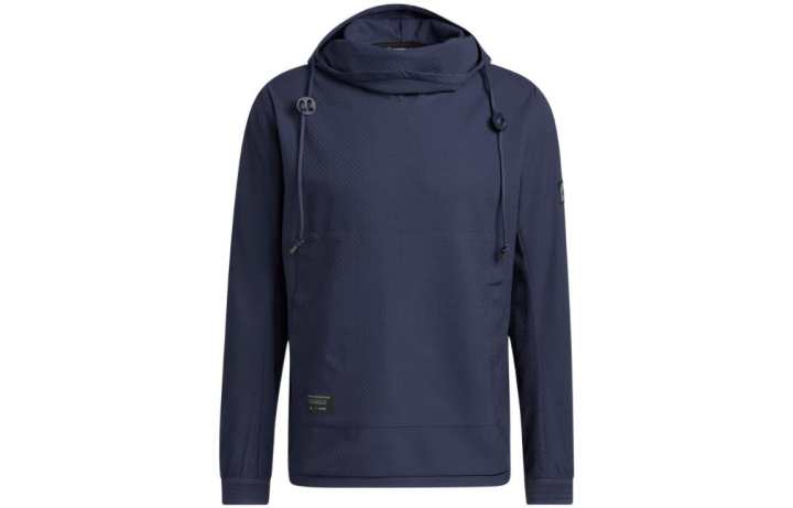 Adidas Adidas Sweatshirts Men's Blue Hooded Moderate Other