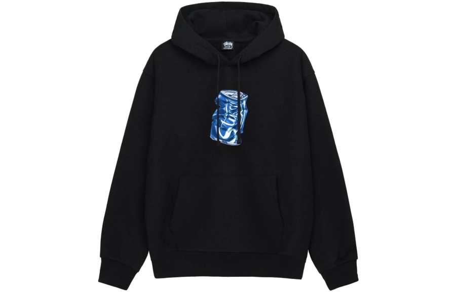 Stussy Soda Can Hoodie