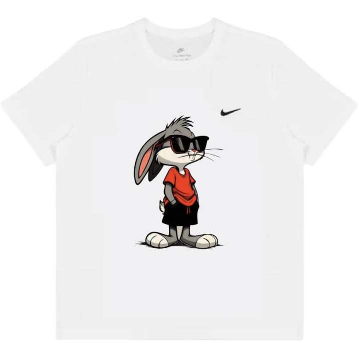 Nike Nike T-Shirts WhiteGender Neutral