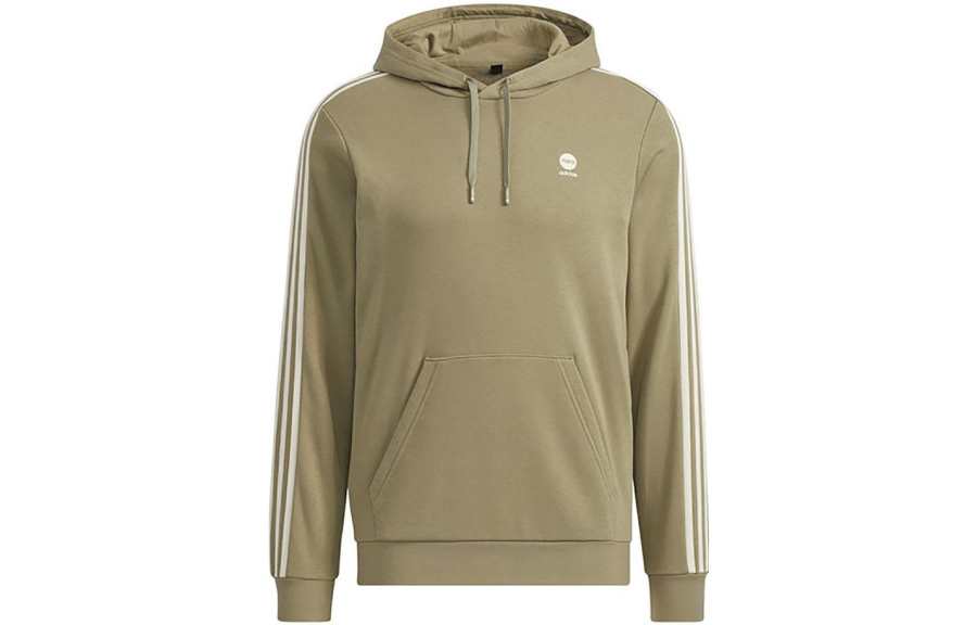 Adidas Neo Sweatshirt Men's Matcha Green