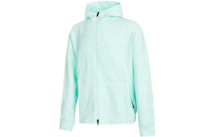 Nike Nike Sweatshirts Men's Foam Mint Green Hooded Moderate Other