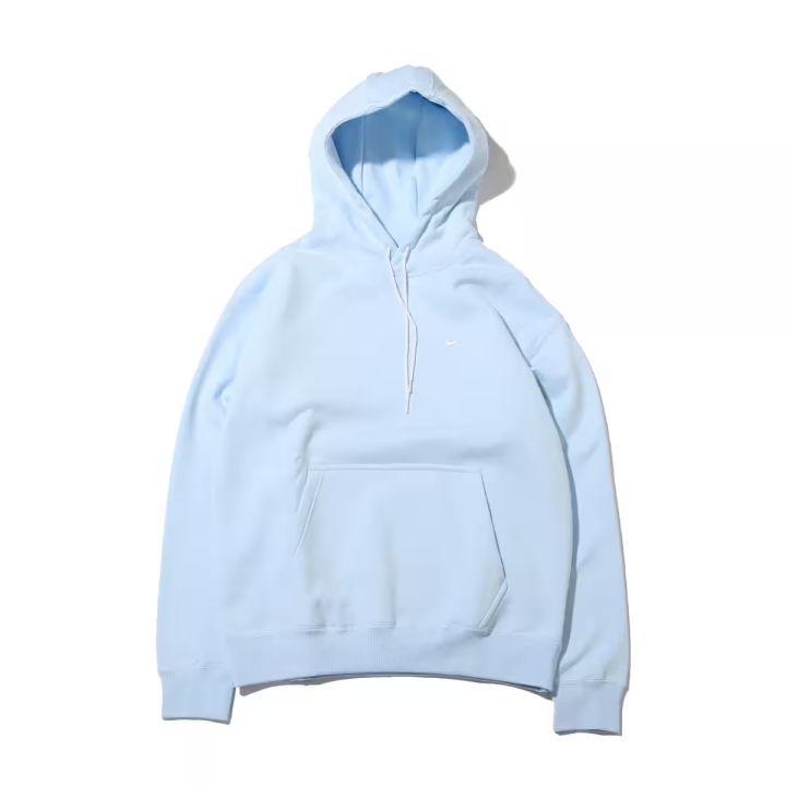 Nike Nike Sweatshirts Men's Blue Hooded Moderate Other