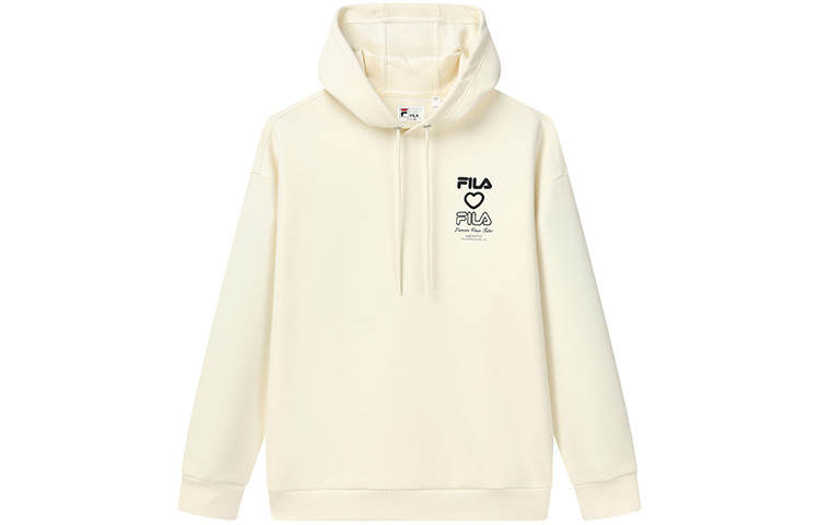 FILA Sweatshirt Men's Xuan White