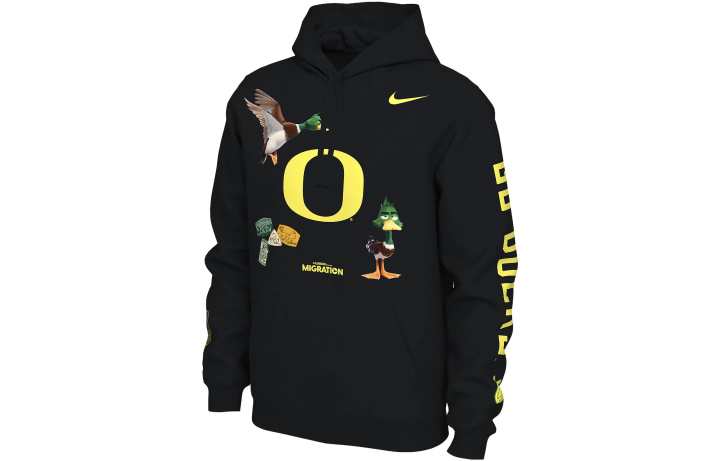 Nike Nike x Migration Oregon Sweatshirt Men's Black