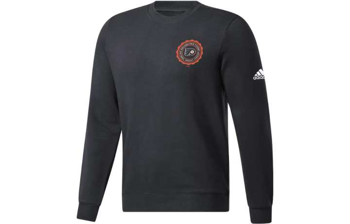 Adidas Adidas Flyers Ice Hockey Long Sleeve Sweatshirt