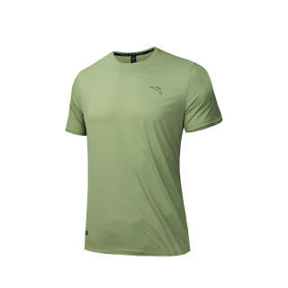 Anta Running Collection Running T Shirt Men's Wild Path Green