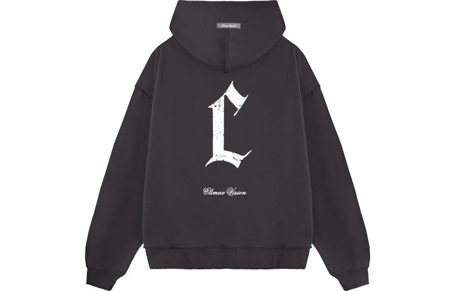 CLIMAX VISION CLIMAX VISION C Collection Sweatshirt, Spring & Autumn Unisex