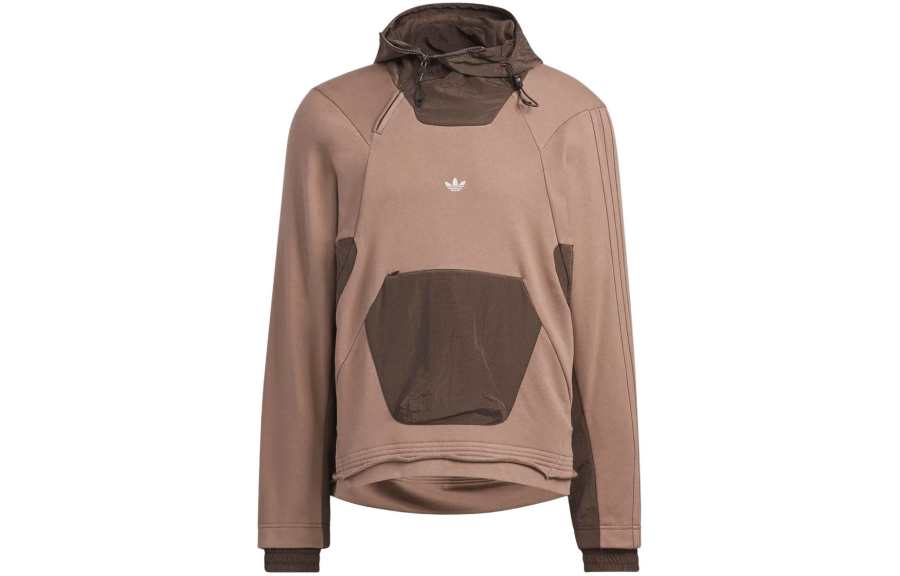 Adidas Originals x HAMCUS Sweatshirt Unisex Brown