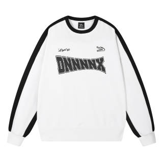 Dnnnnx Sweatshirts Unisex Crew Neck Moderate Regular