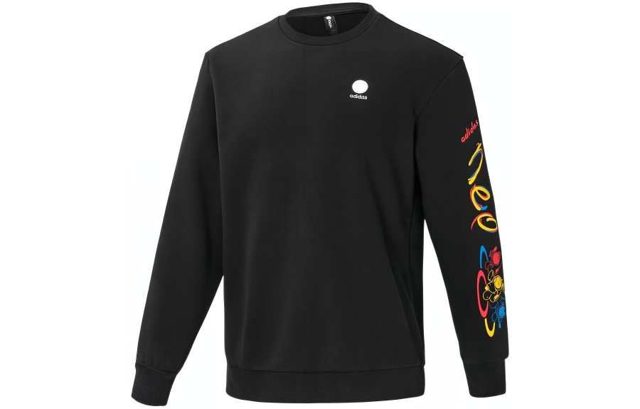 Adidas Neo Sweatshirt Unisex Black