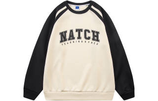 No Tears Sweatshirts Unisex Crew Neck Moderate Regular