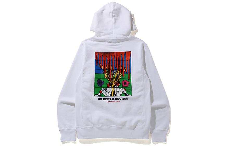 A BATHING APE A BATHING APE Sweatshirt Unisex