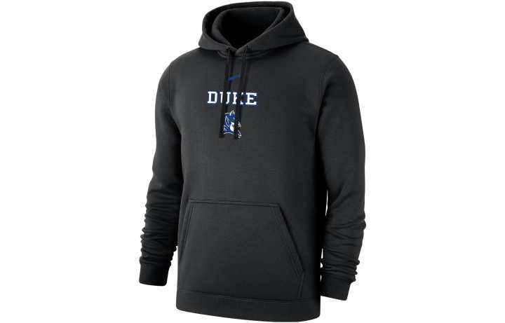Nike Nike Sweatshirts Men's Black Hooded Moderate Other