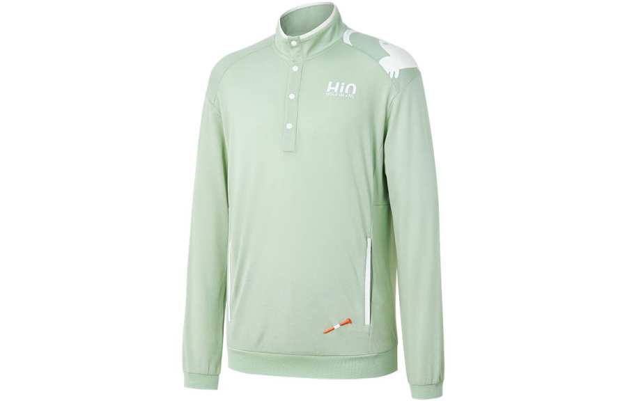 HONMA HONMA Sweatshirts Men's Turtleneck Moderate Regular
