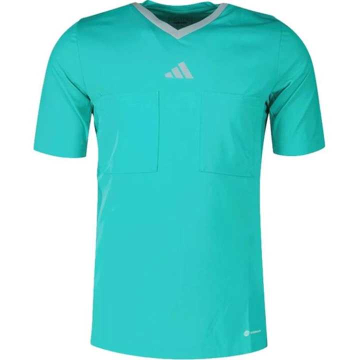 Adidas Adidas T Shirts Men's Green V Neck Moderate