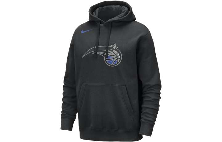 Nike Nike Orlando Magic Club Men's Nike Nba Pullover Hoodie