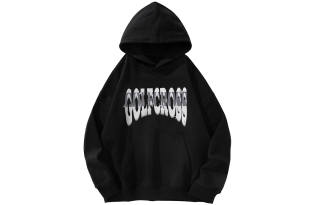 GOLFCROSS Sweatshirts Unisex Hooded Moderate Regular