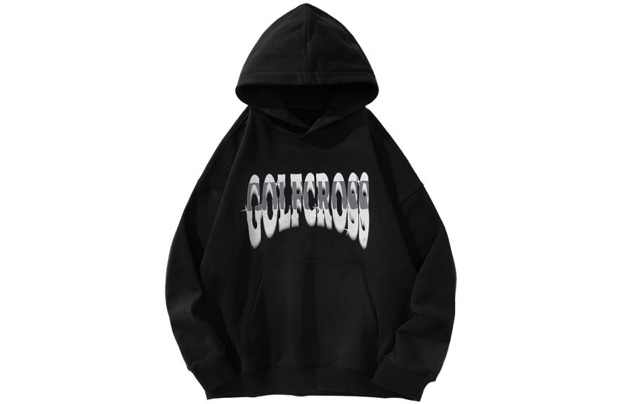 GOLFCROSS Sweatshirts Unisex Hooded Moderate Regular