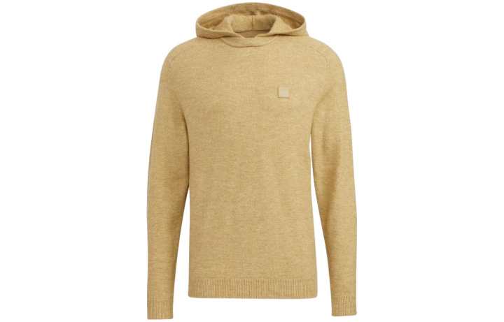 Adidas Adidas Ultimate Sweatshirt Japan Version Men's Khaki