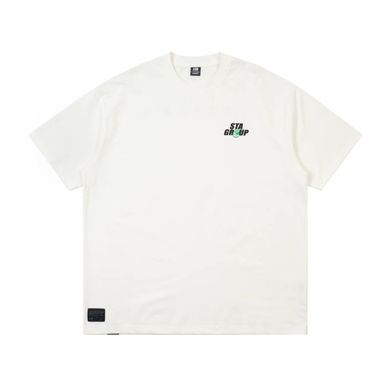 STA T Shirts Unisex Crew Neck Moderate Straight Fit