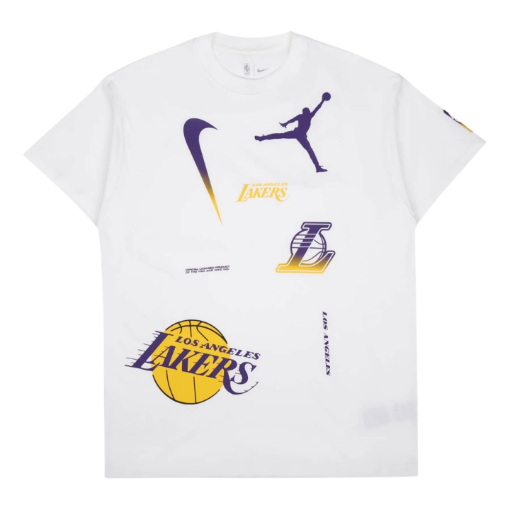 Nike Nike T-Shirts Unisex WhiteGender Neutral