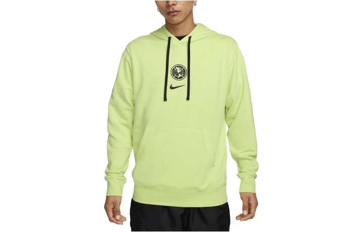 Nike Nike Club América Club Third Sweatshirt Men's Light Lemon