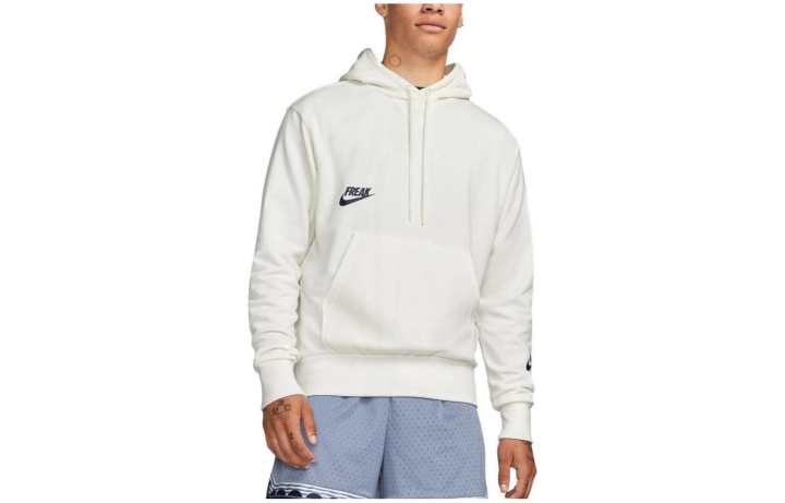 Nike Nike Giannis Freak Logo Pullover Hoodie