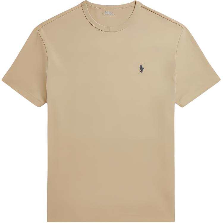 Polo Ralph Lauren SS24 T Shirt Men's Khaki
