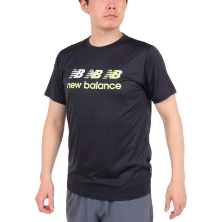 New Balance New Balance T Shirt Men's Black