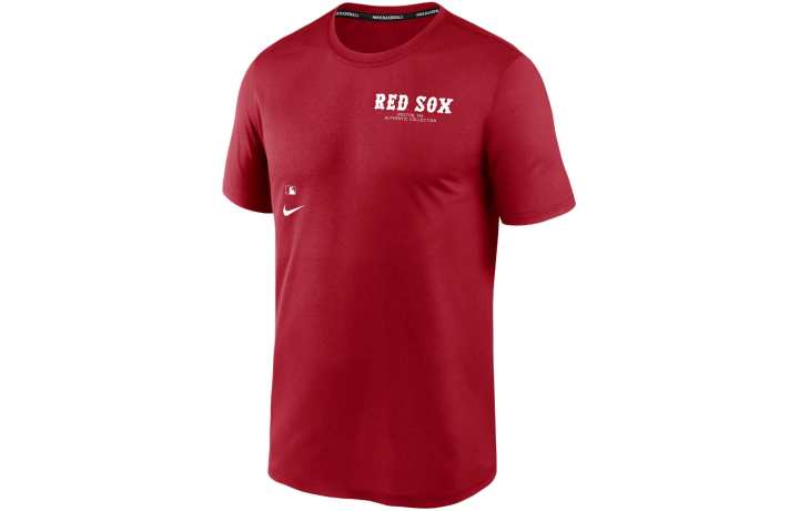 Nike Nike T Shirt Boston Red Sox Men's Red