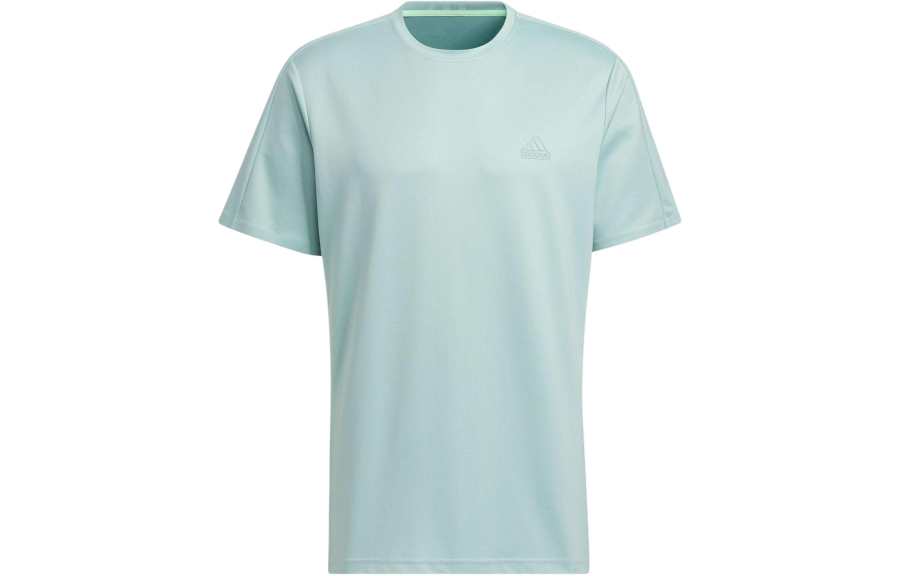 Adidas Adidas T Shirt Men's Light Green