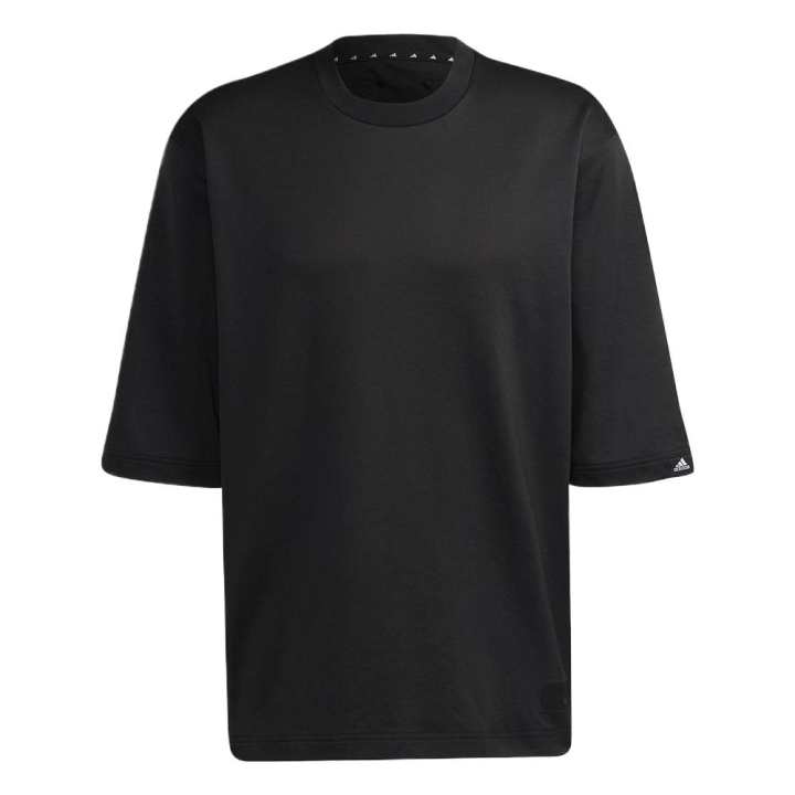 Adidas Adidas Lounge T Shirt Men's Black