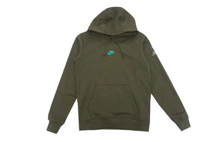 Nike Nike Sweatshirt Men's Army Green