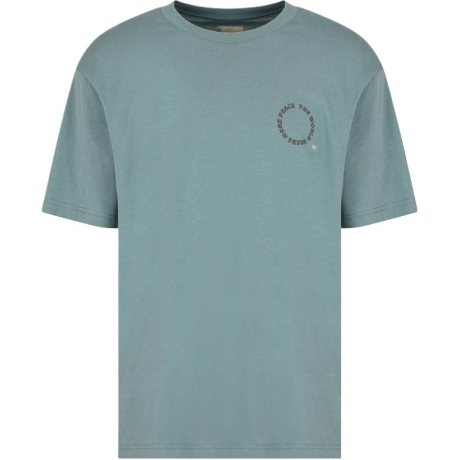 Emporio Armani logo-print T-shirt