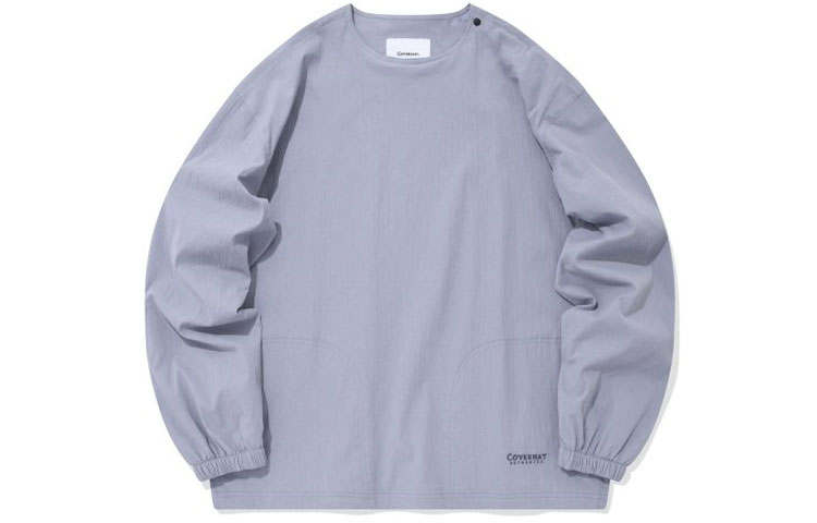 COVERNAT COVERNAT Sweatshirt Fall Unisex Lavender