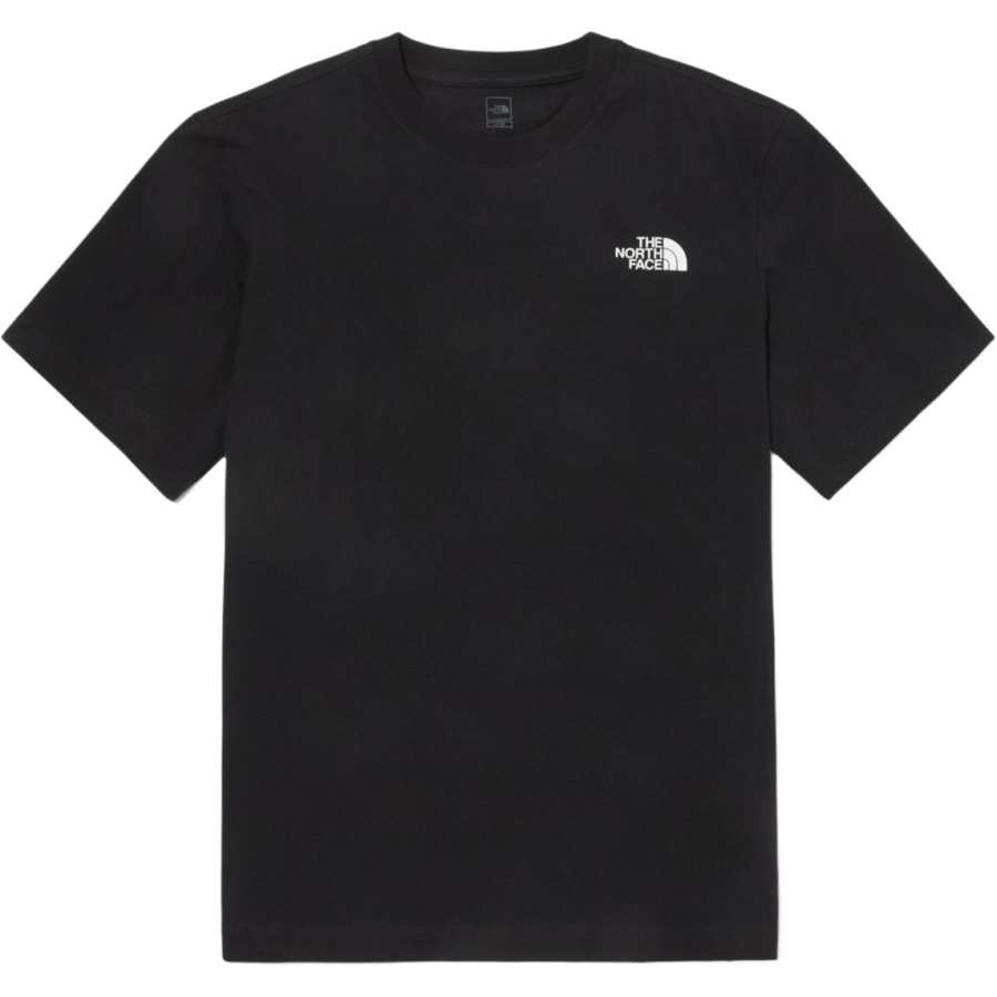 THE NORTH FACE T Shirt Men's Black