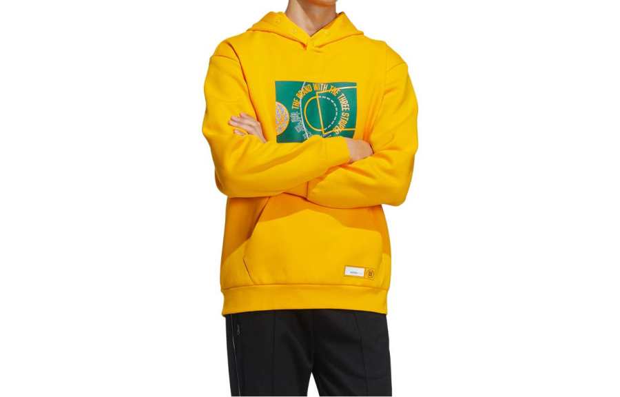 Adidas Neo Sweatshirt Men's Yellow