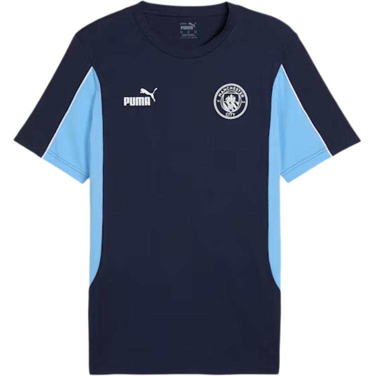 PUMA Playera Para Hombre Manchester City FtblARCHIVE
