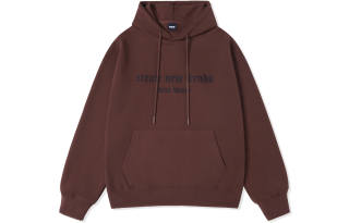 BRNR Sweatshirts Unisex Hooded Moderate Regular