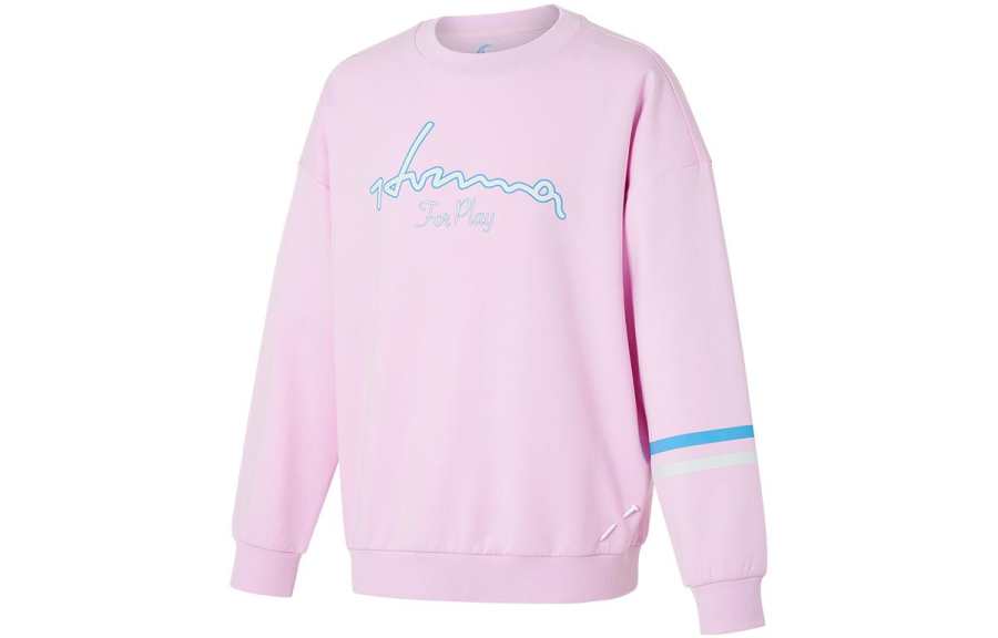 HONMA HONMA Sweatshirts Unisex Crew Neck Moderate Regular
