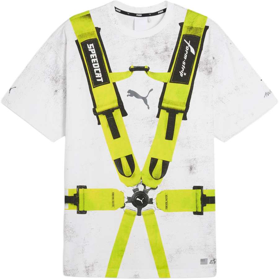 PUMA PUMA X A$AP Rocky Seatbelt Tee