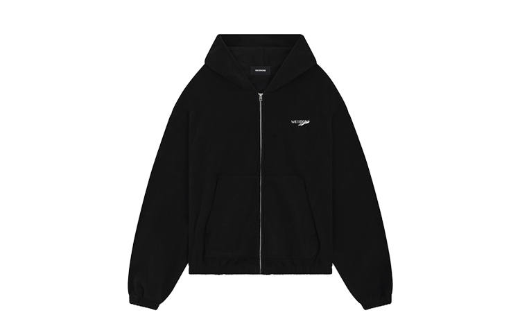 WE11DONE WE11DONE Long Sleeved Sweatshirt Men's Black